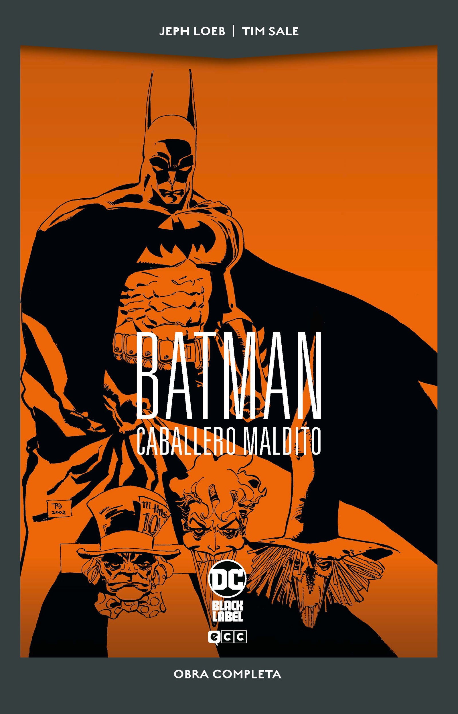 Batman: Caballero maldito (DC Black Label Pocket) (2a edición)