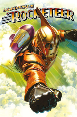 LAS AVENTURAS DE ROCKETEER VOL.1