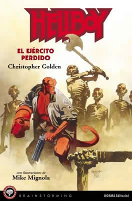 HELLBOY : EL EJÉRCITO PERDIDO