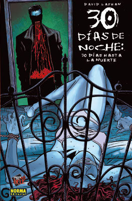 30 DÍAS DE NOCHE: 30 DÍAS HASTA LA MUERTE