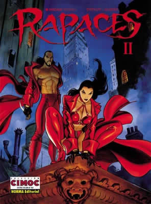 RAPACES 2