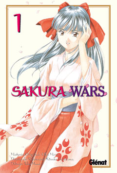 Sakura wars 1