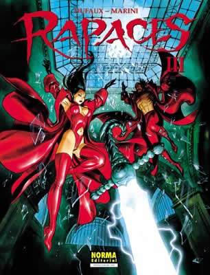 RAPACES 3