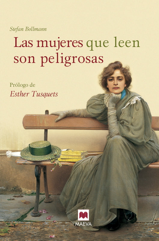 Las mujeres, que leen, son peligrosas
