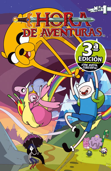 Hora de Aventuras 1 (3a ed.)