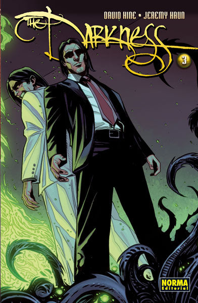THE DARKNESS AÑO 2 VOL. 3