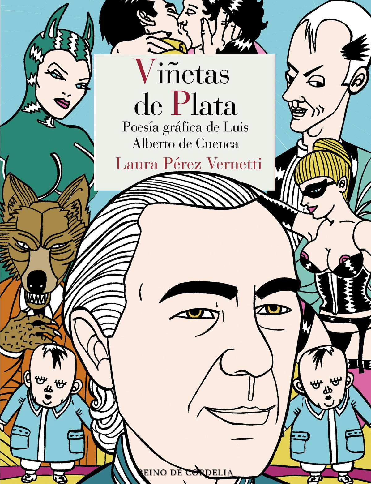 Viñetas de plata