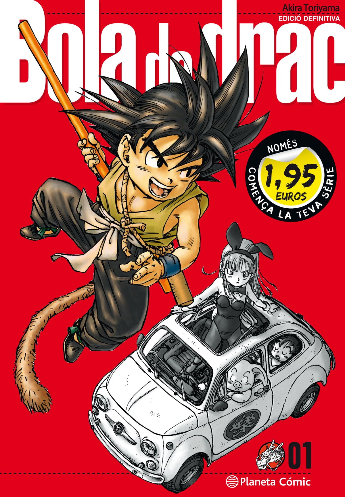 MM Bola de Drac n. 01 1,95