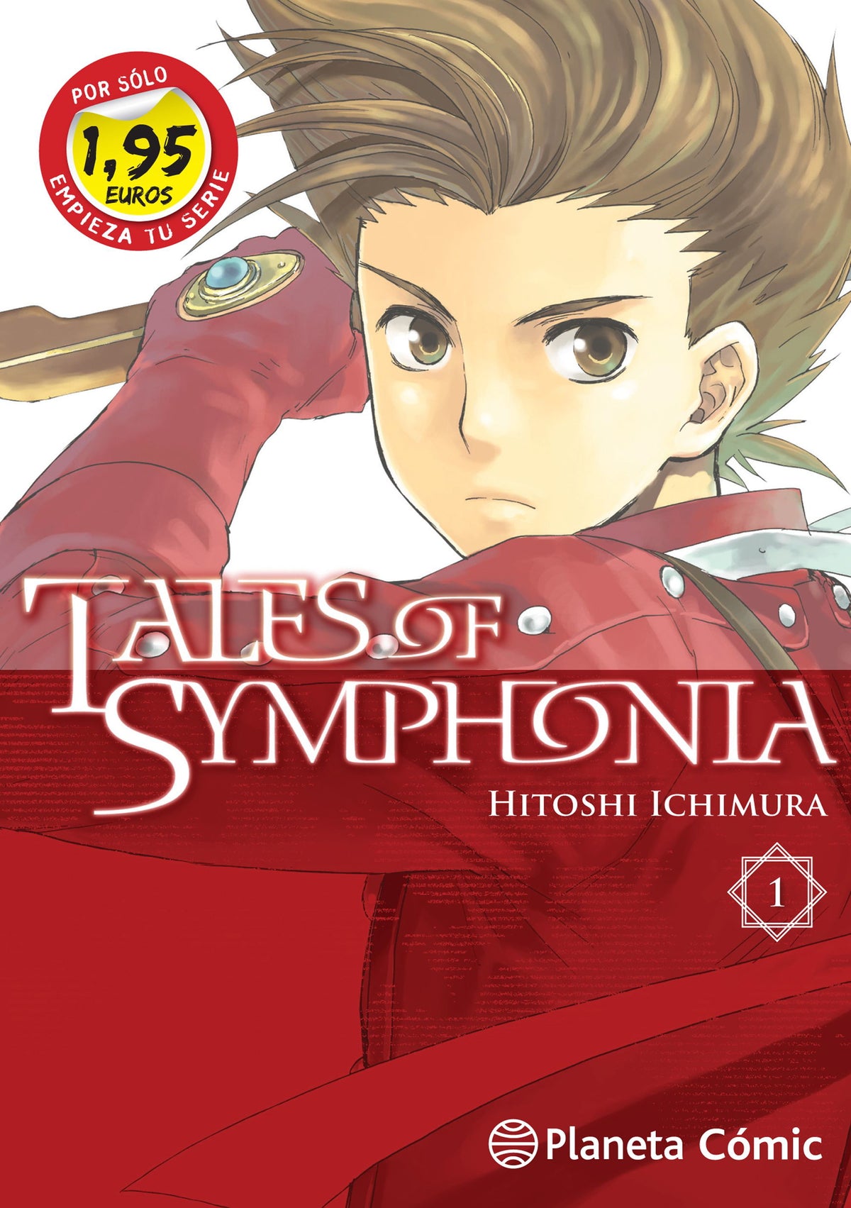 MM Tales of Symphonia nº 01 1,95