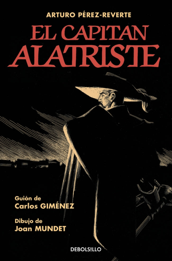El capitán Alatriste (versión gráfica)