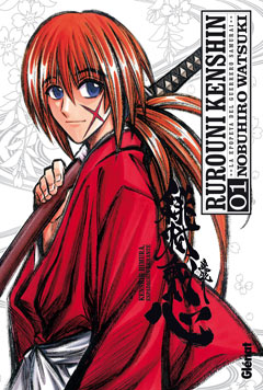 Rurouni Kenshin (edición integral) 1