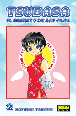 TSUBASA. EL SECRETO DE LAS ALAS 2