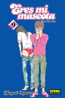ERES MI MASCOTA. KIMI WA PET 09