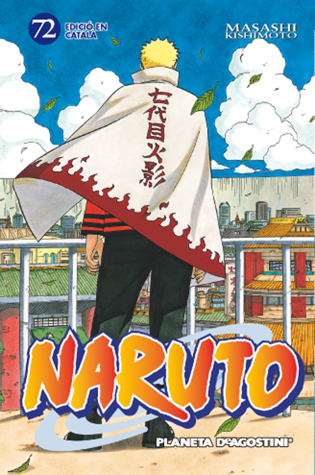 Naruto Català n. 72/72
