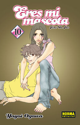 ERES MI MASCOTA. KIMI WA PET 10