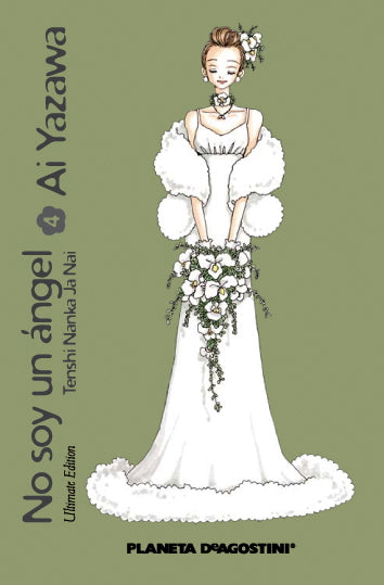 No soy un ángel nº 04/04