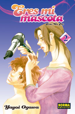 ERES MI MASCOTA. KIMI WA PET 02