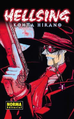 HELLSING 01