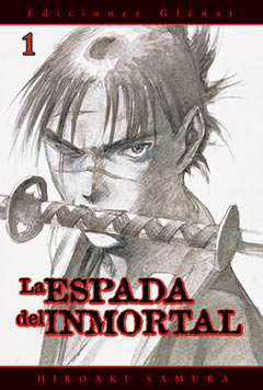 La espada del inmortal 1