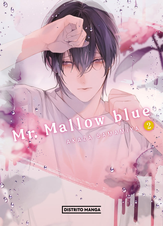 Mr. Mallow Blue 2 (Shôjo)