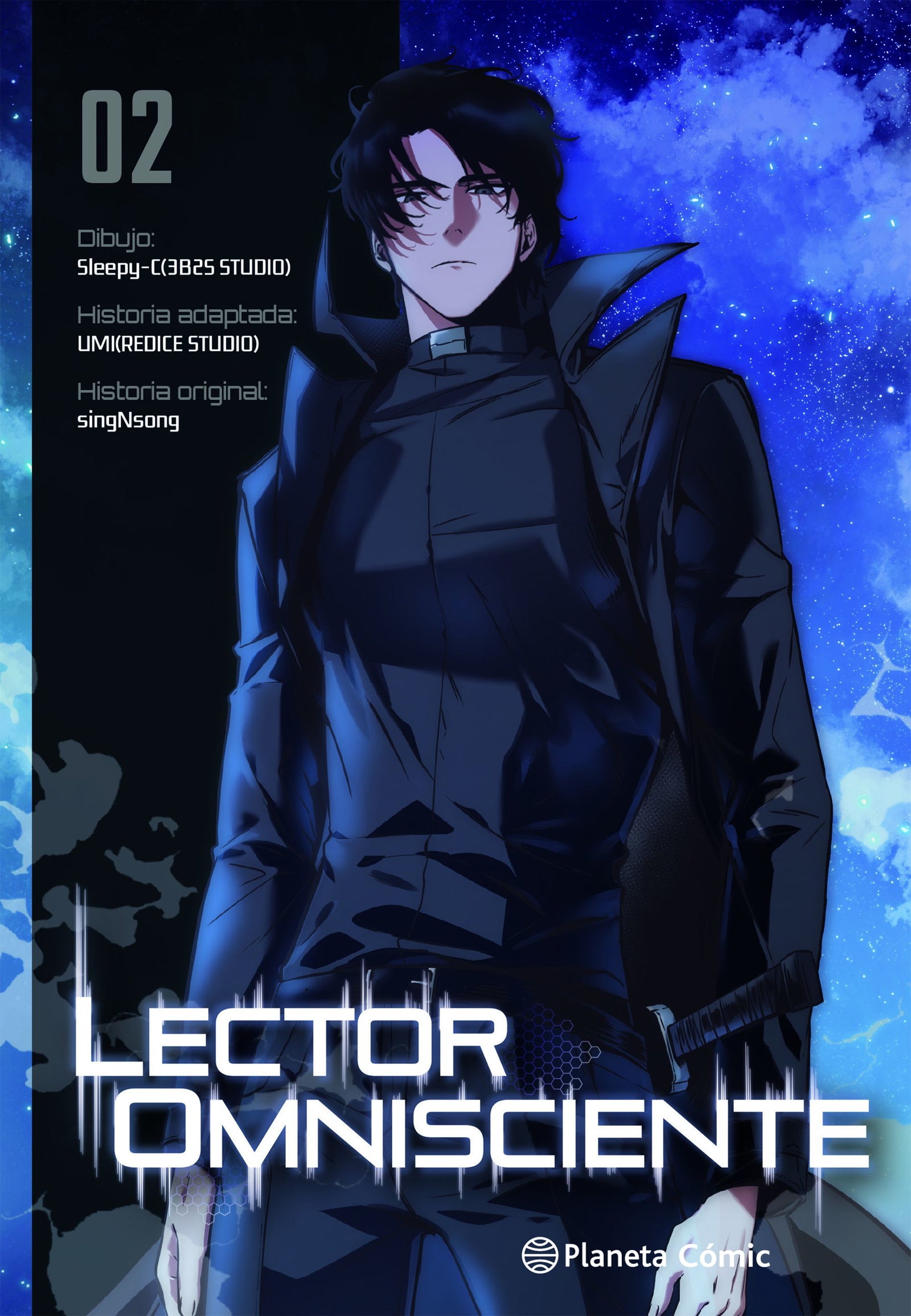 Lector Omnisciente nº 02