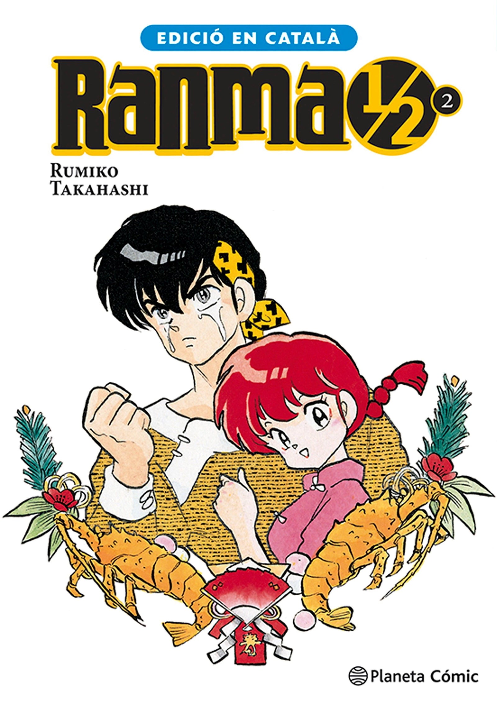 Ranma 1/2 n. 02/19 (català)