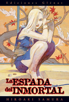 La espada del inmortal 6