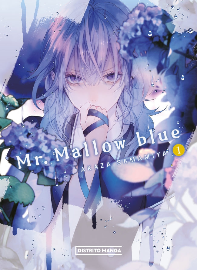 Mr. Mallow Blue 1 (Shôjo)