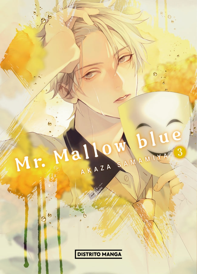 Mr. Mallow Blue 3 (Shôjo)