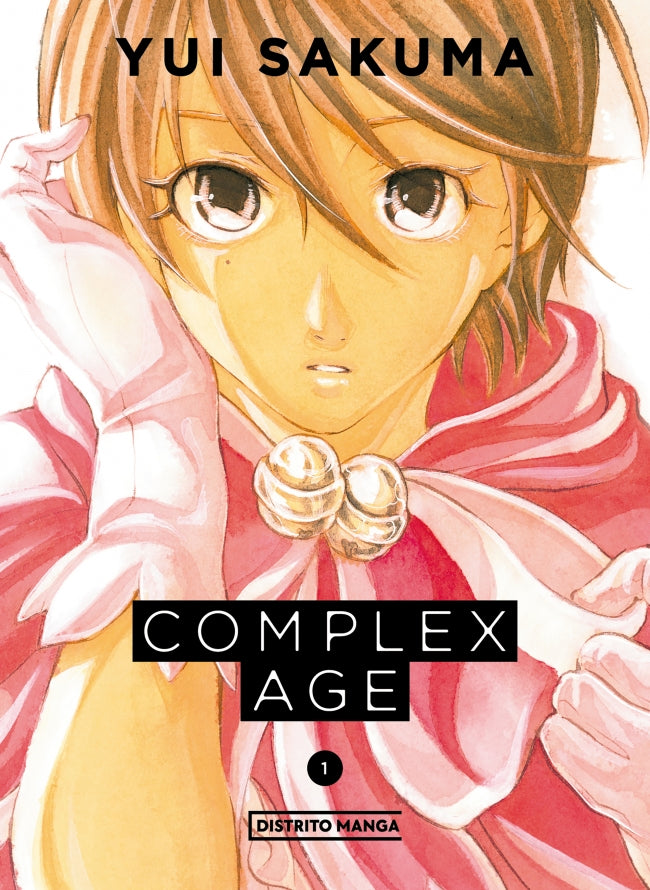 Complex age 1 (Seinen)