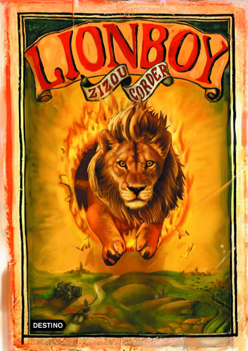 Lionboy I