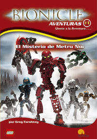 El misterio de Metru Nui