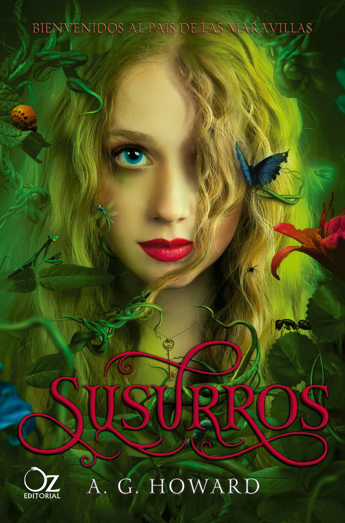 Susurros