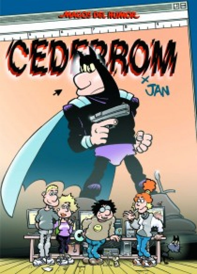 Superlópez. Cederrom (Magos del Humor 147)