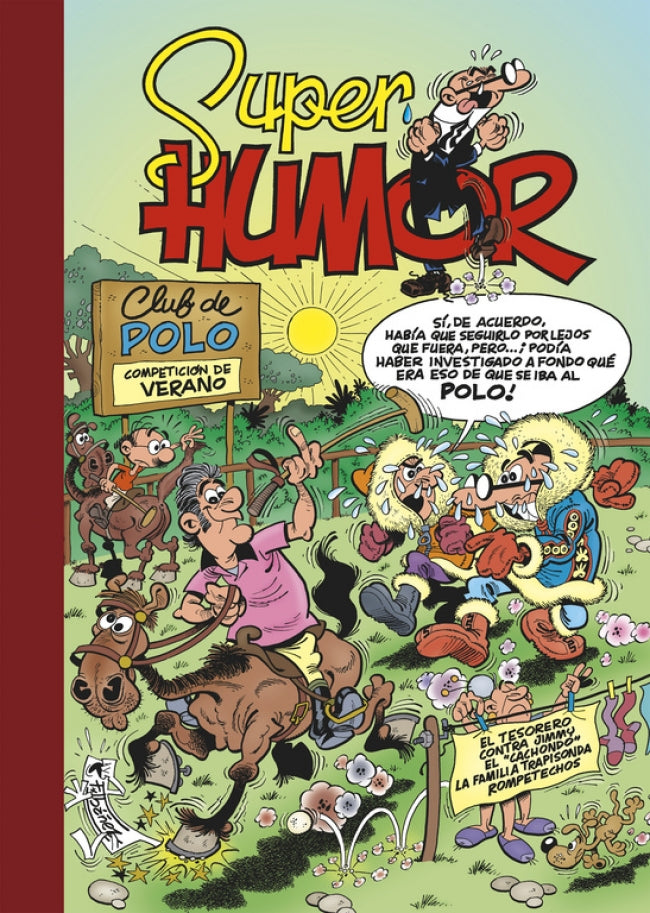El tesorero | Contra Jimmy 