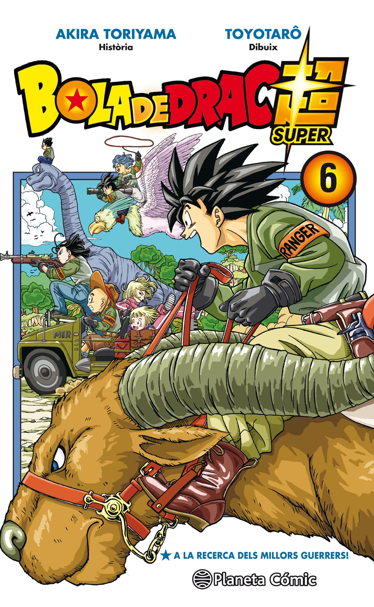 Bola de Drac Super n. 06
