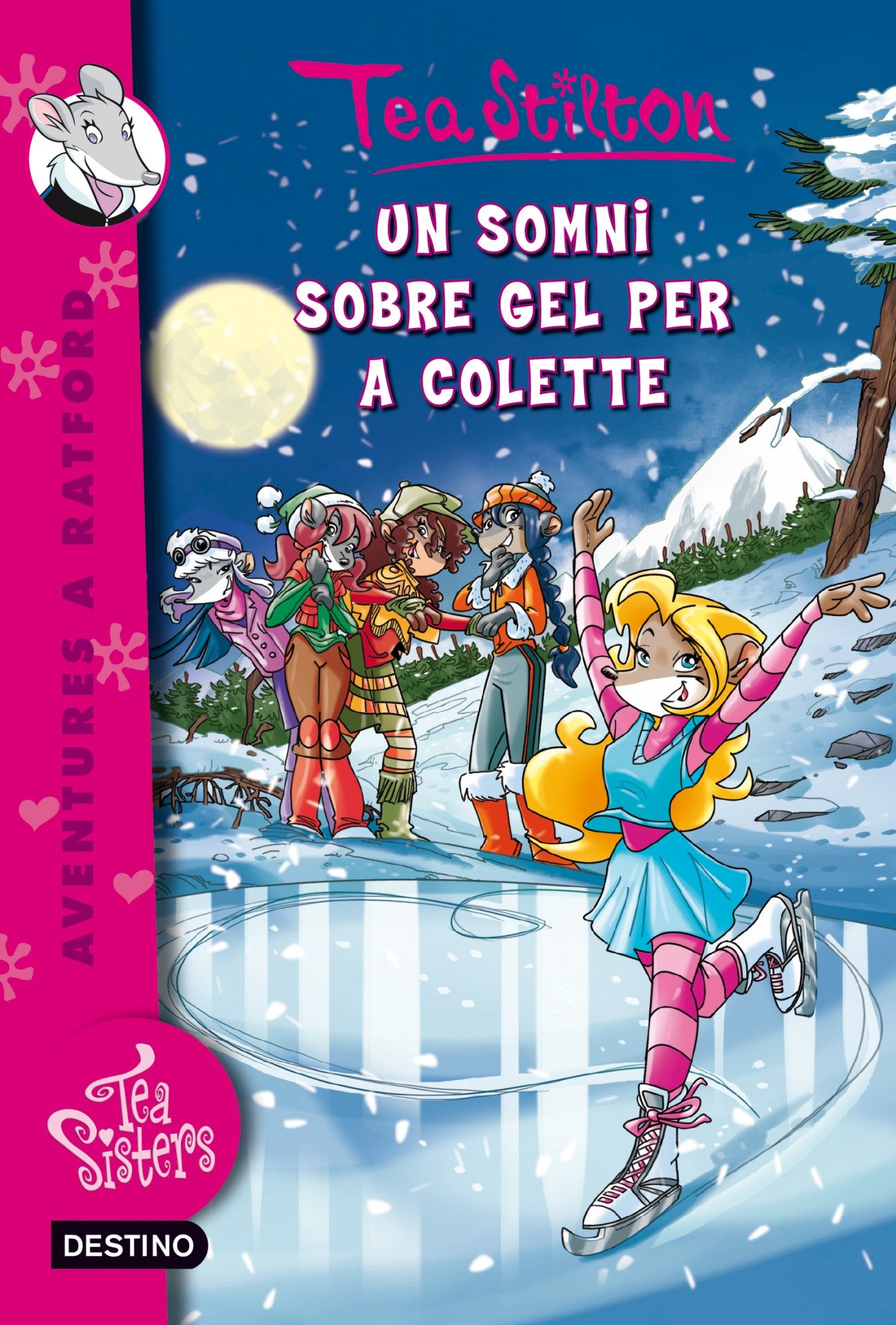 10. Un somni sobre gel per a Colette