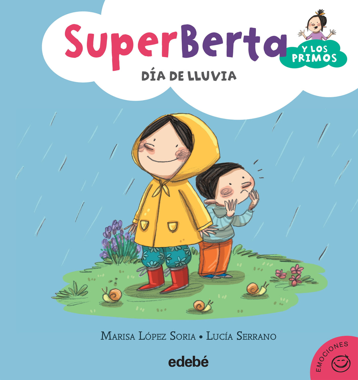 2. DÍA DE LLUVIA