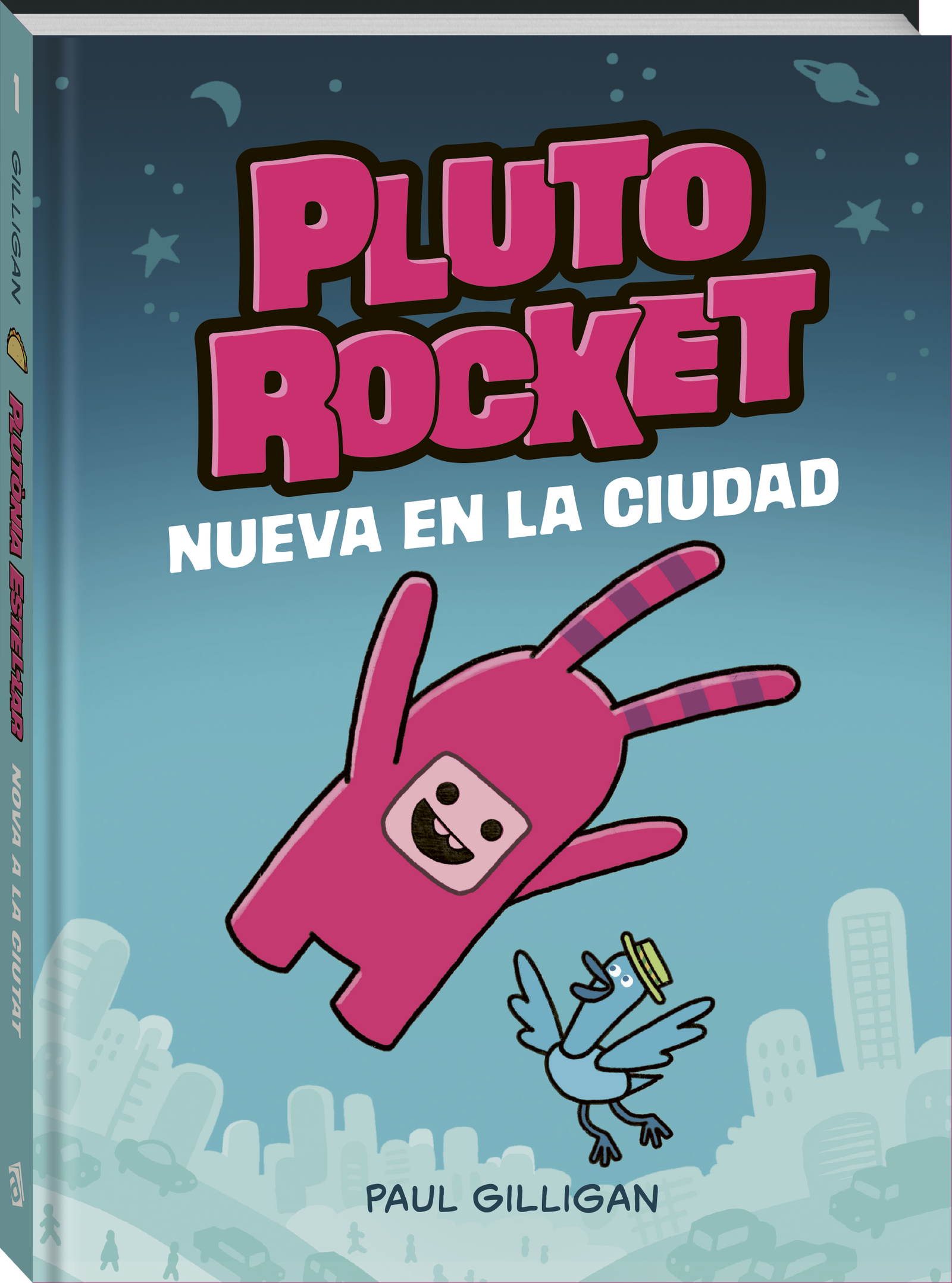 Pluto Rocket CAS
