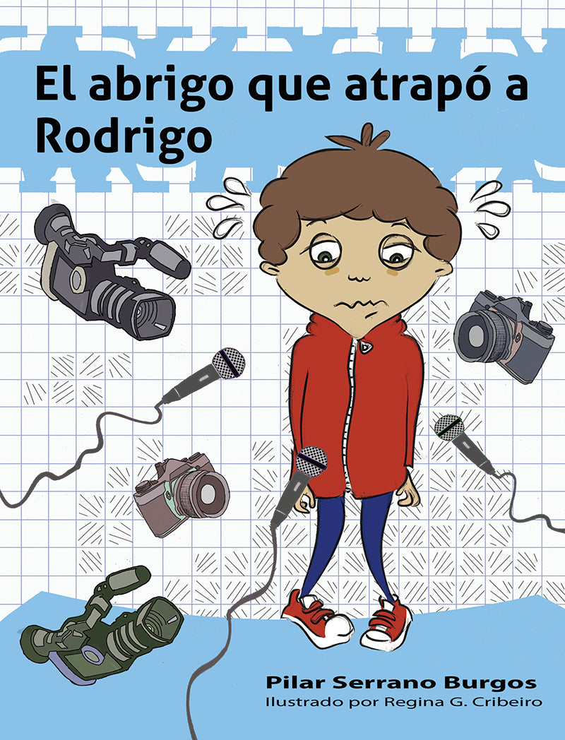 El abrigo que atrapó a Rodrigo