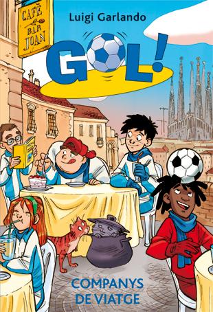 Gol 24. Companys de viatge