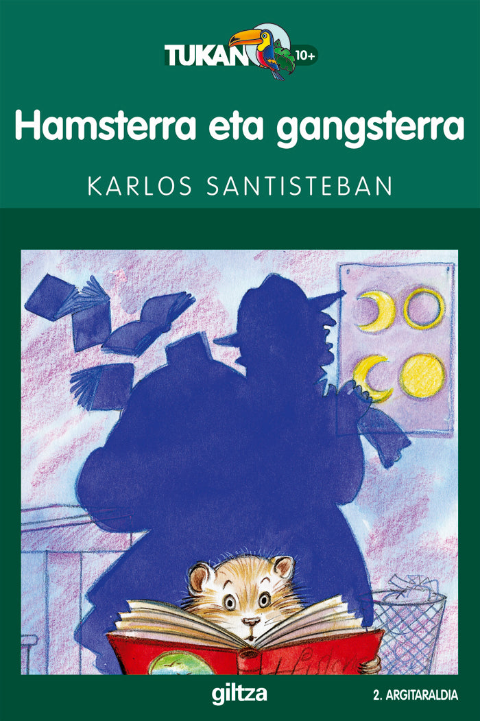 Hansterra eta gansterra