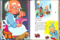 Blancanieves y los siete enanitos