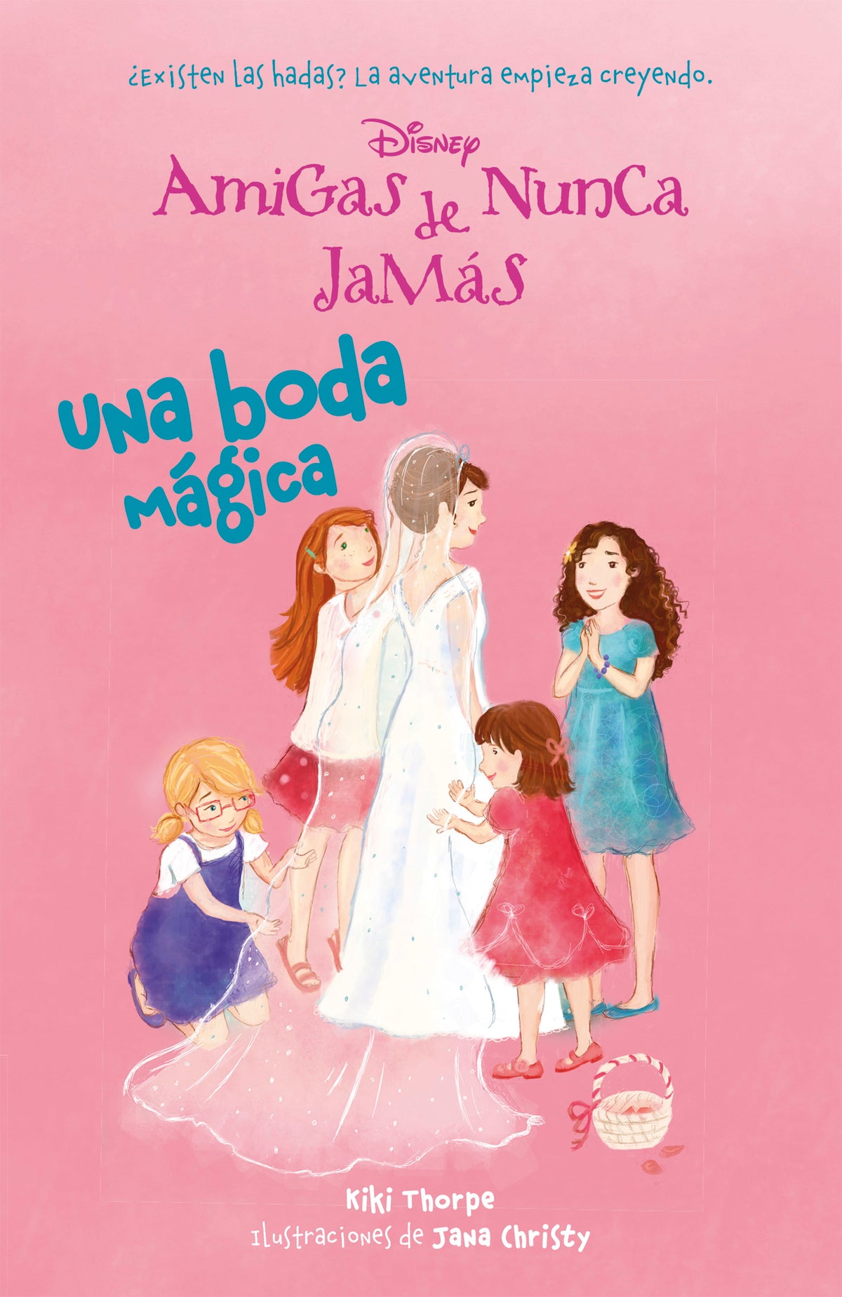 Una boda mágica