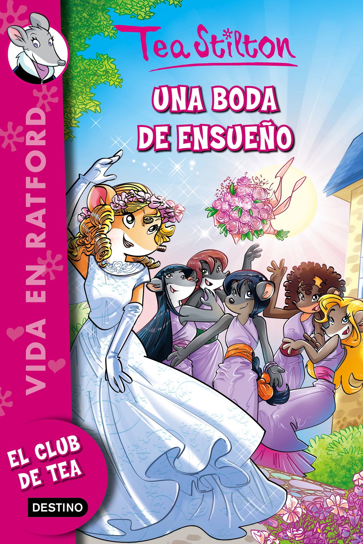 Una boda de ensueño