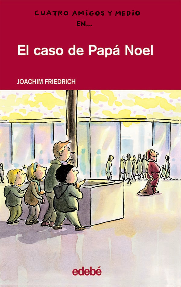 EL CASO DE PAPÁ NOEL