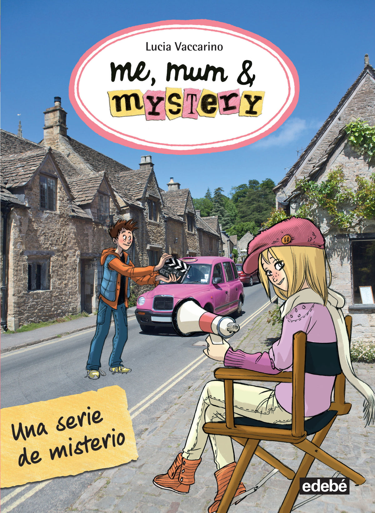 5. UNA SERIE DE MISTERIO