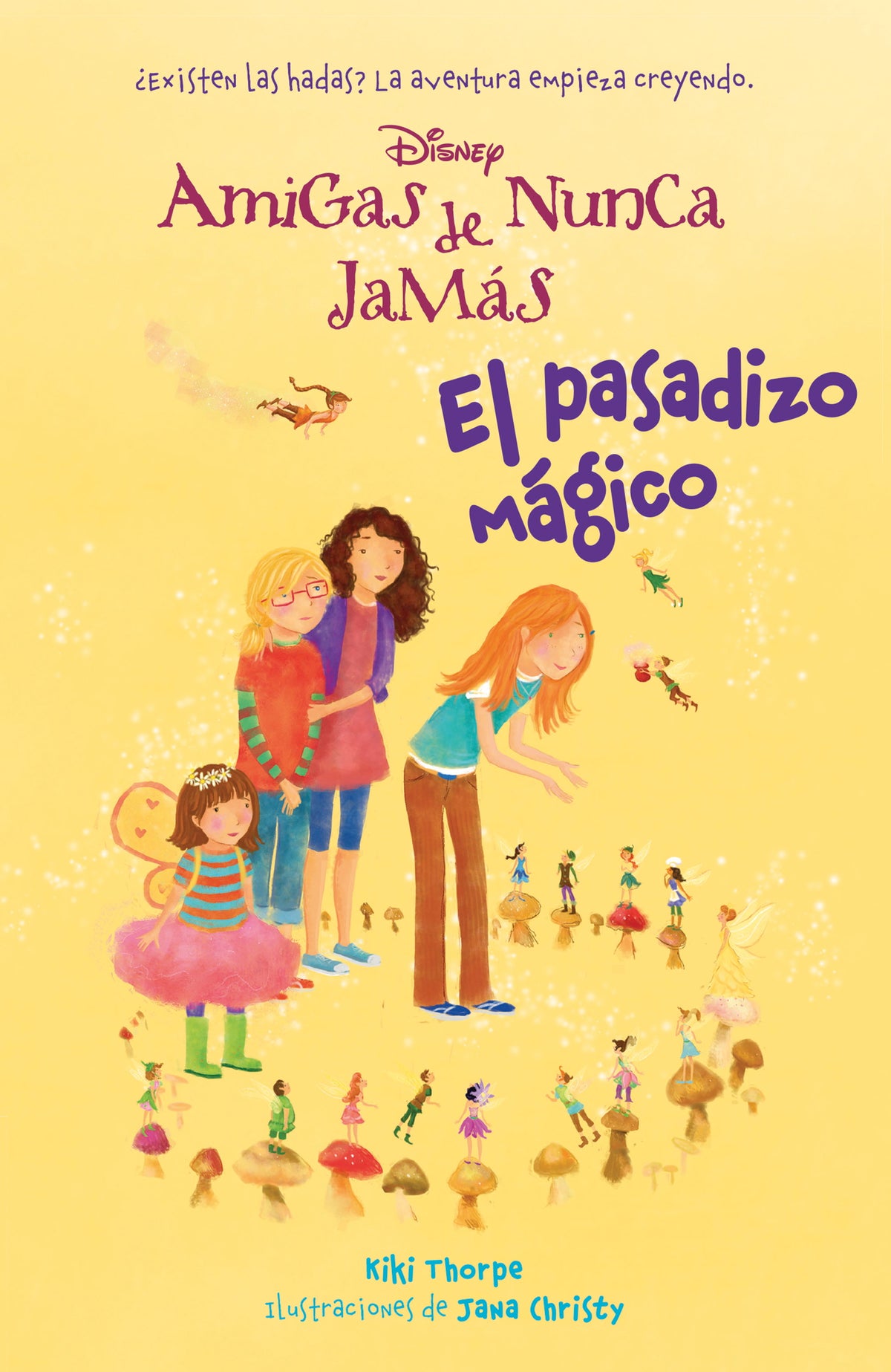 El pasadizo mágico