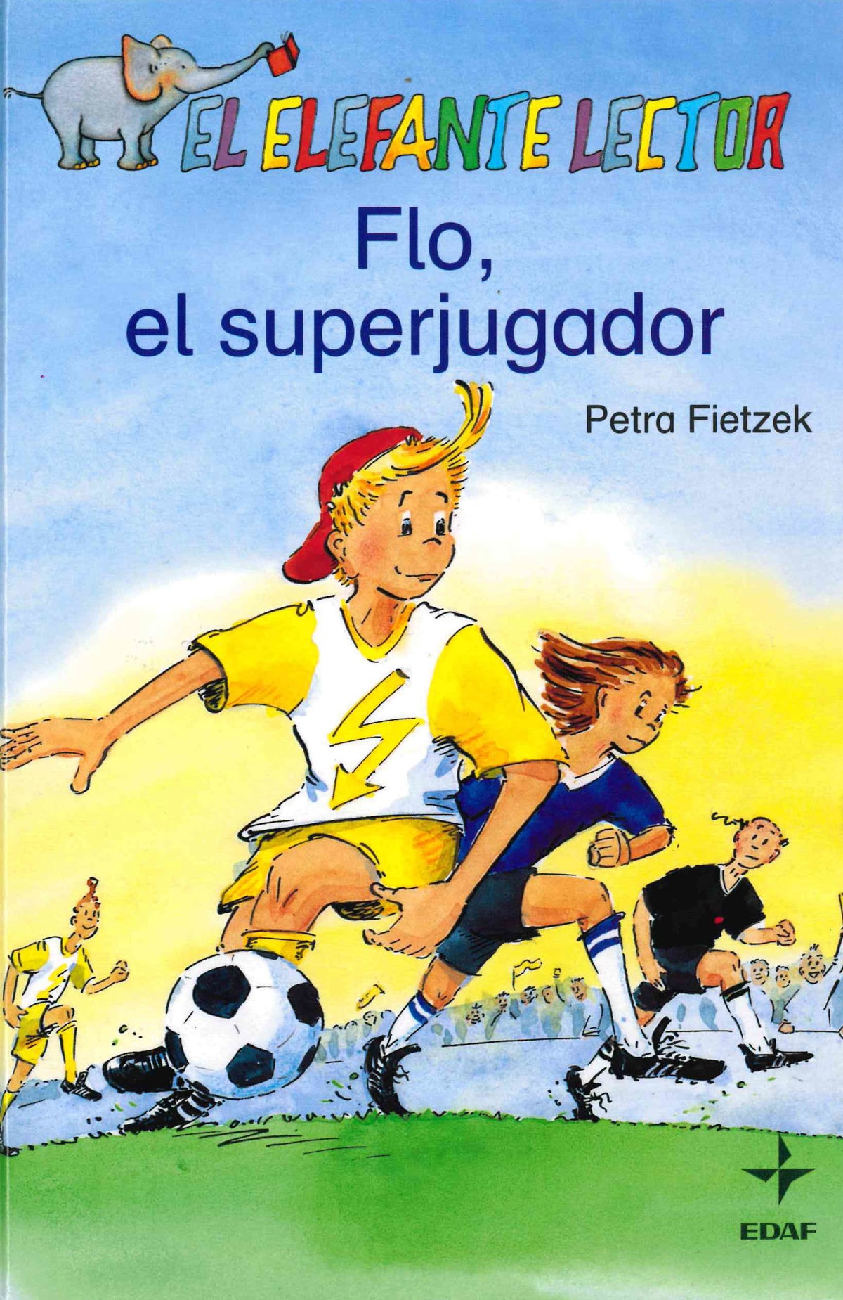 Flo, el superjugador