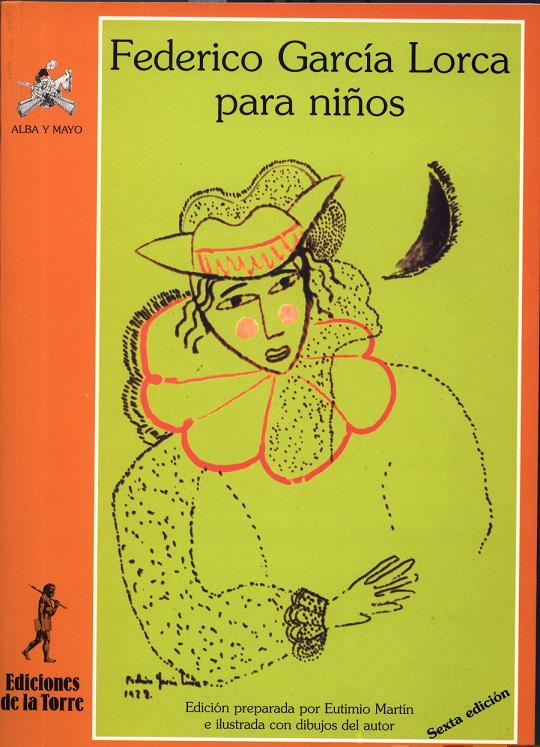 Federico García Lorca para niños